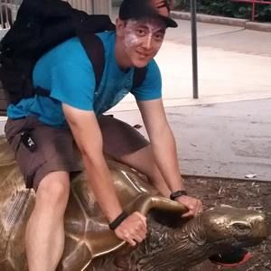 Meet your Posher, Richie